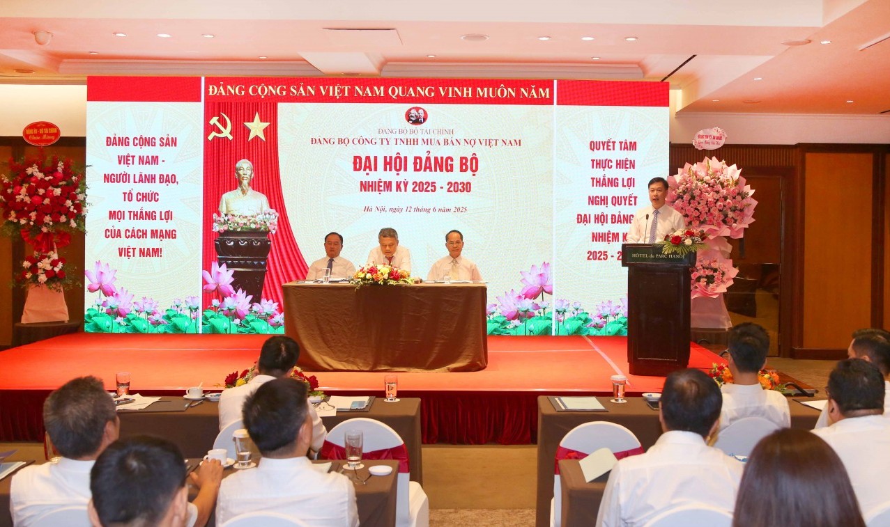 Đảng bộ DATC : “Đoàn kết – Kỷ cương – Trách nhiệm – Hiệu quả – Phát triển”