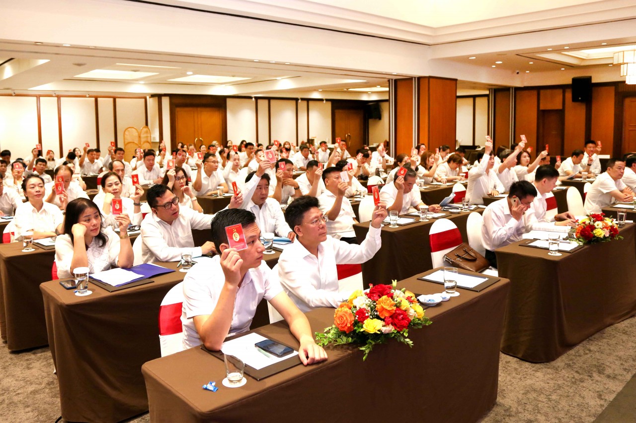 Đảng bộ DATC : “Đoàn kết – Kỷ cương – Trách nhiệm – Hiệu quả – Phát triển”