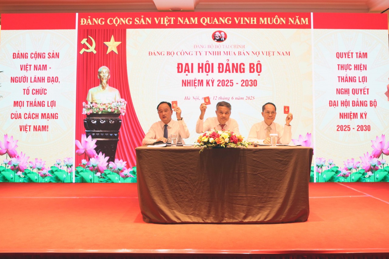 Đảng bộ DATC : “Đoàn kết – Kỷ cương – Trách nhiệm – Hiệu quả – Phát triển”