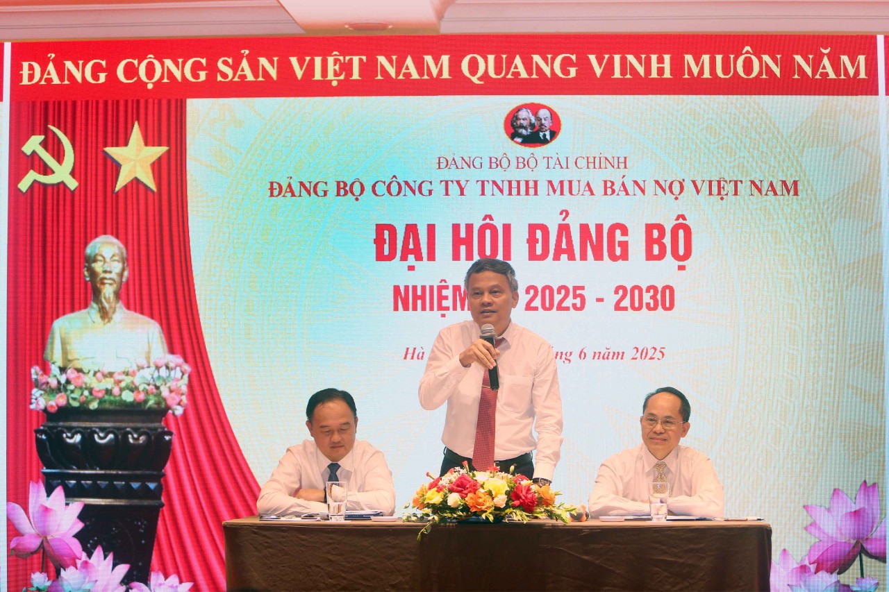 Đảng bộ DATC : “Đoàn kết – Kỷ cương – Trách nhiệm – Hiệu quả – Phát triển”