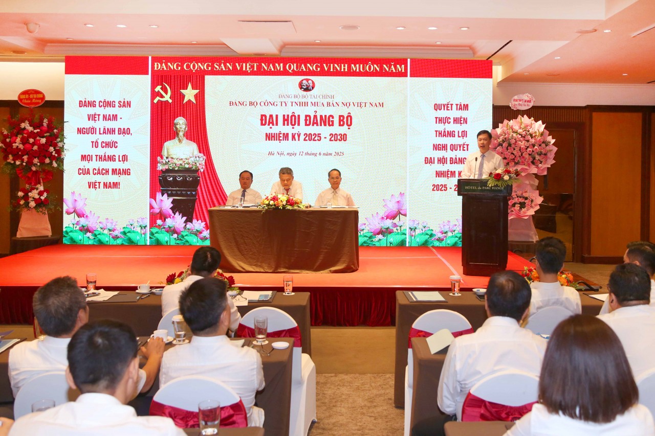 Đảng bộ DATC : “Đoàn kết – Kỷ cương – Trách nhiệm – Hiệu quả – Phát triển”