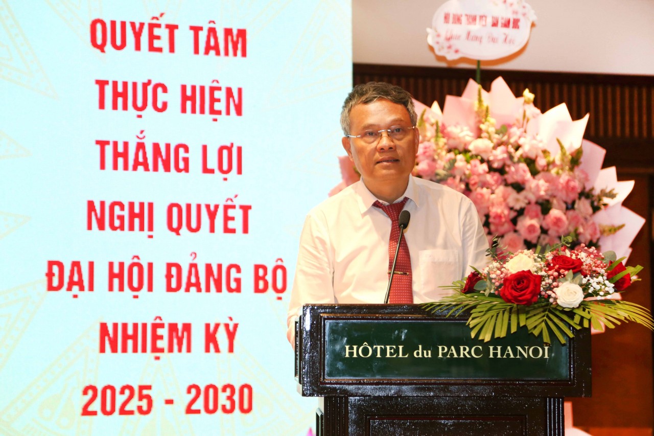 Đảng bộ DATC : “Đoàn kết – Kỷ cương – Trách nhiệm – Hiệu quả – Phát triển”