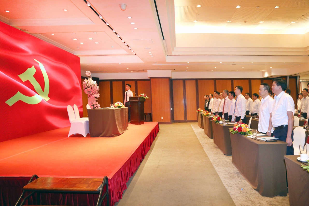 Đảng bộ DATC : “Đoàn kết – Kỷ cương – Trách nhiệm – Hiệu quả – Phát triển”