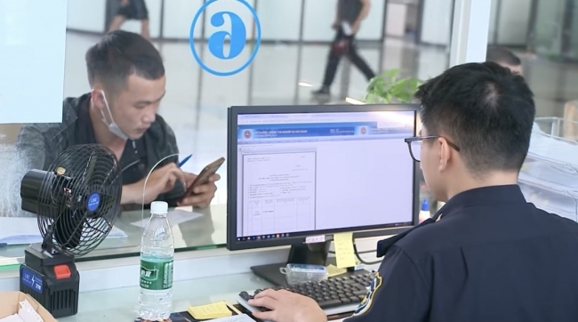 Phân định địa bàn, trụ sở và địa bàn quản lý của 20 hải quan khu vực