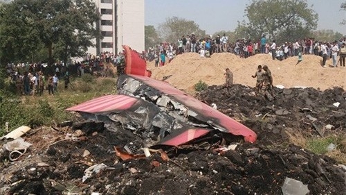 Cổ phiếu Boeing lao dốc sau vụ tai nạn rơi máy bay tại Ấn Độ