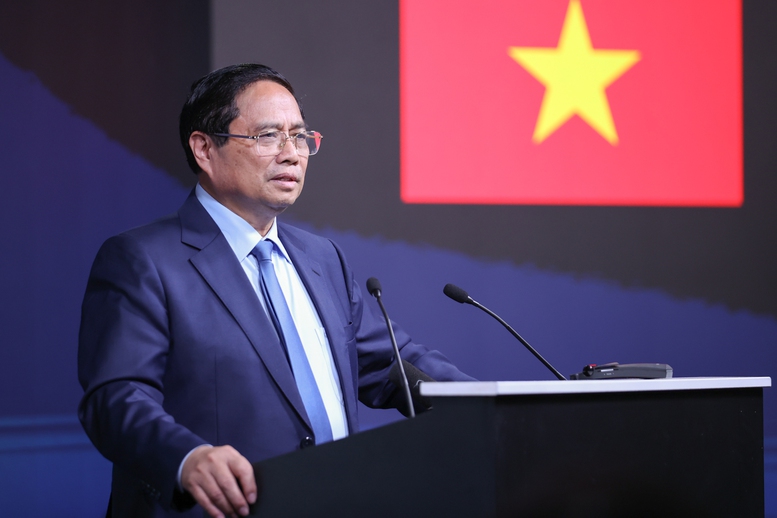 Thủ tướng kỳ vọng làn sóng đầu tư mới từ Thụy Điển vào Việt Nam- Ảnh 2. Thủ tướng kỳ vọng làn sóng đầu tư mới từ Thụy Điển vào Việt Nam- Ảnh 2.