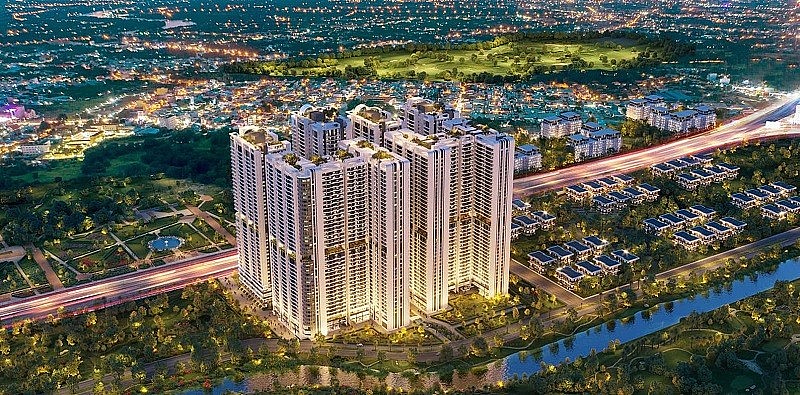 PDR có quỹ đất hơn 500 ha đất tại TP. Hồ Chí Minh sau sáp nhập