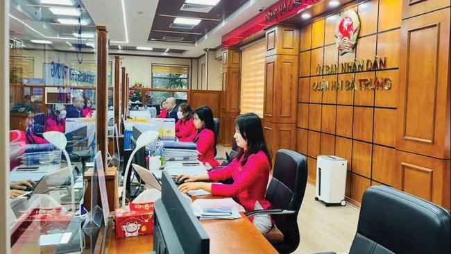 Hà Nội gấp rút, quyết liệt tinh gọn bộ máy và sắp xếp tài sản công