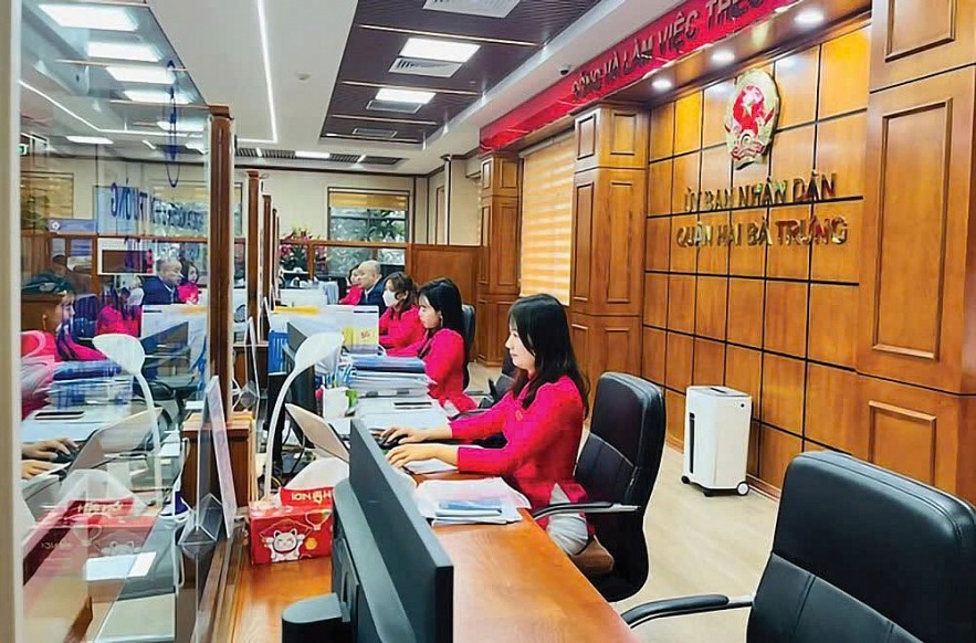 Hà Nội gấp rút, quyết liệt tinh gọn bộ máy và sắp xếp tài sản công