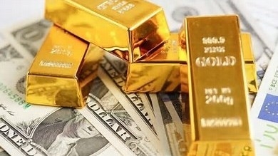 Dự trữ toàn cầu xuất hiện sự thay đổi quan trọng