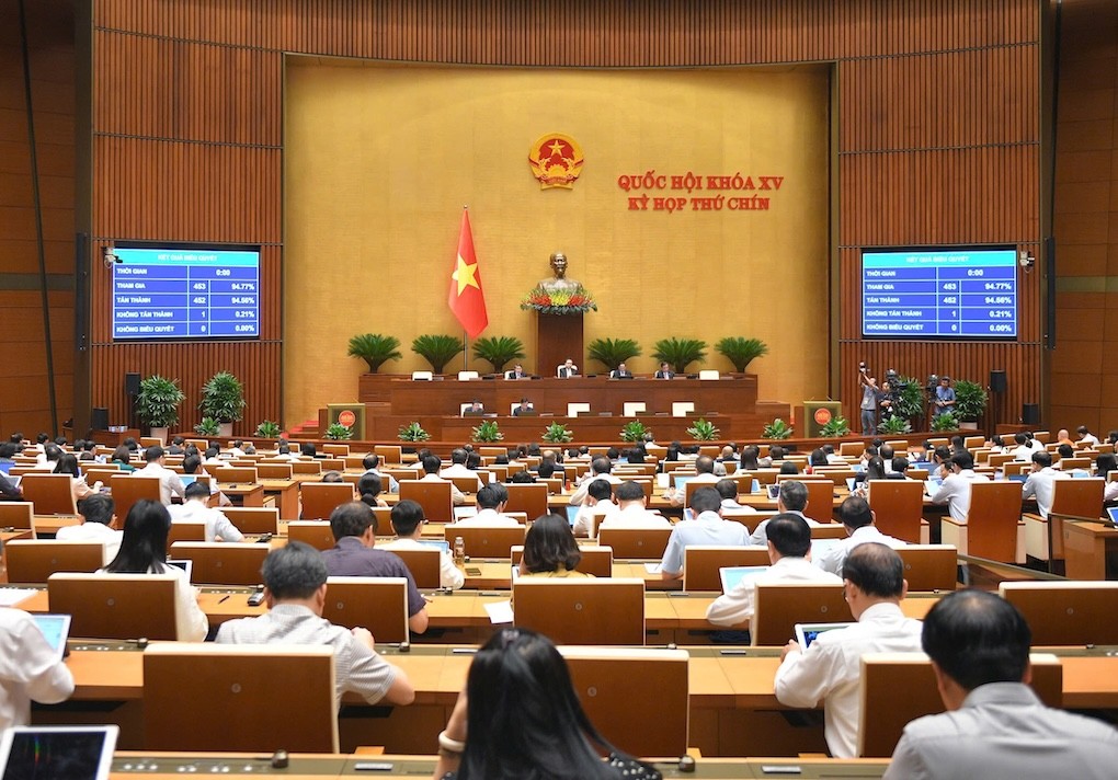 Áp thuế tiêu thụ đặc biệt với nước giải khát có đường từ năm 2027