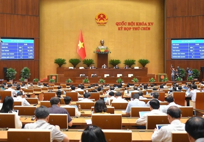 Áp thuế tiêu thụ đặc biệt với nước giải khát có đường từ năm 2027