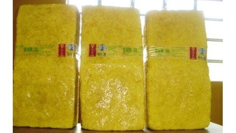 Ngày 14/6: Giá cao su TSR20 tại sàn Singapore nhích tăng