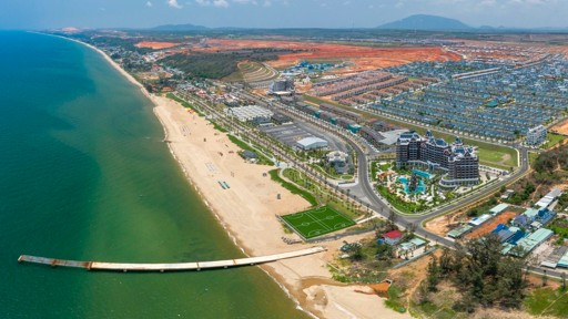 Dự án Khu du lịch nghỉ dưỡng Phương Thảo của Công ty Lộc Phát Bình Thuận bị thu hồi