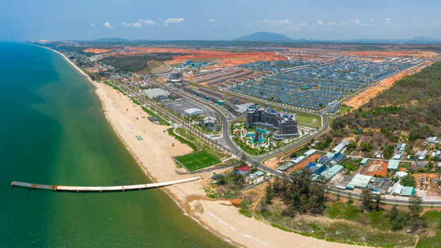 Dự án Khu du lịch nghỉ dưỡng Phương Thảo của Công ty Lộc Phát Bình Thuận bị thu hồi Dự án Khu du lịch nghỉ dưỡng Phương Thảo của Công ty Lộc Phát Bình Thuận bị thu hồi