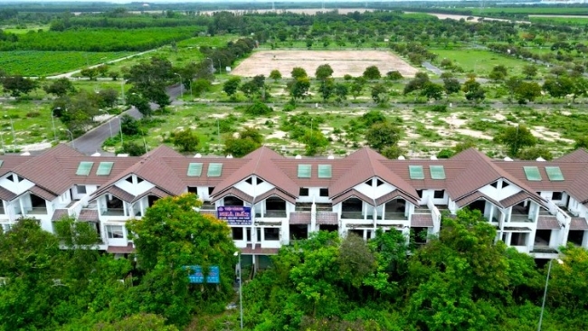 Thành phố "ma" Nhơn Trạch bây giờ ra sao?