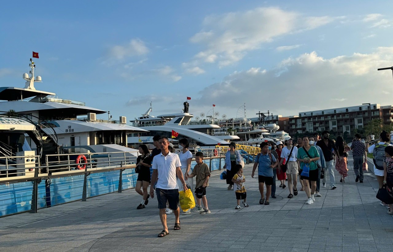 Quảng Ninh hứa hẹn có nhiều sản phẩm du lịch mới phục vụ dịp cao điểm hè