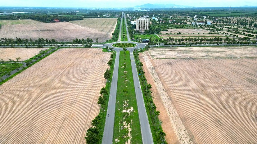 Khu đô thị mới Nhơn Trạch vắng bóng người sau hơn 20 năm quy hoạch