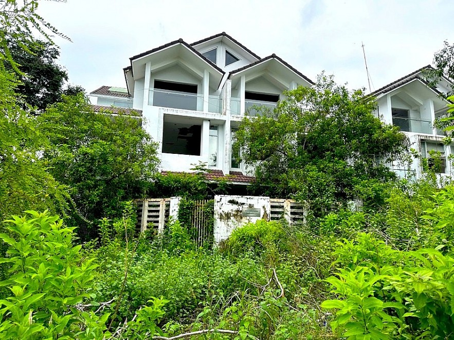 Khu đô thị mới Nhơn Trạch vắng bóng người sau hơn 20 năm quy hoạch