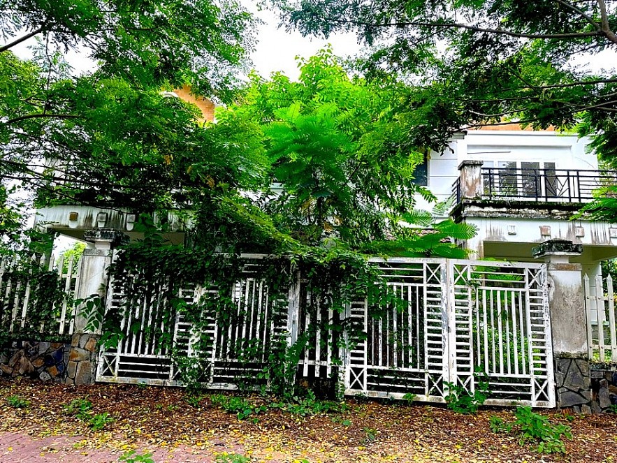 Khu đô thị mới Nhơn Trạch vắng bóng người sau hơn 20 năm quy hoạch