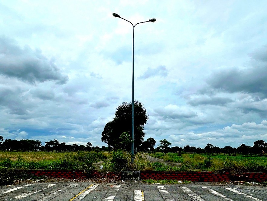 Khu đô thị mới Nhơn Trạch vắng bóng người sau hơn 20 năm quy hoạch