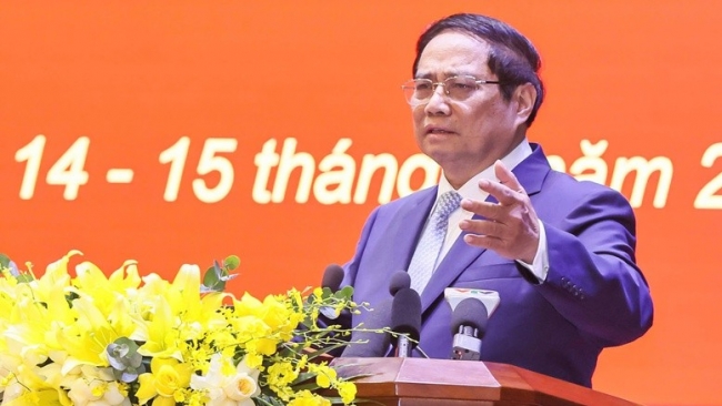 Thủ tướng: Điều quan trọng nhất trong cuộc cách mạng về bộ máy là chuyển đổi trạng thái sang kiến tạo, chủ động phục vụ người dân