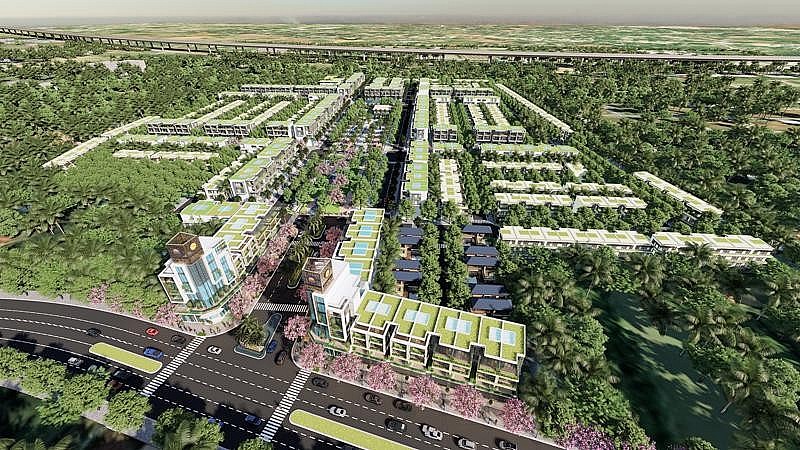 Chủ đầu tư dự án An Phú Sinh nợ thuế 130 tỷ, bị ngừng sử dụng hoá đơn Chủ đầu tư dự án An Phú Sinh nợ thuế 130 tỷ đồng, bị ngừng sử dụng hoá đơn