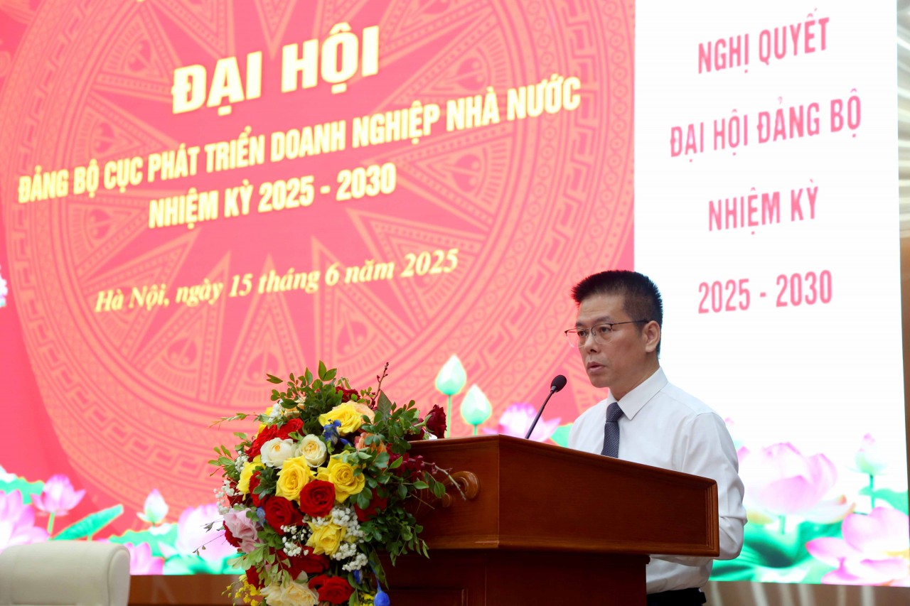 Đảng bộ Cục Phát triển doanh nghiệp nhà nước tiếp tục xây dựng Đảng bộ trong sạch, vững mạnh Đảng bộ Cục Phát triển doanh nghiệp nhà nước tiếp tục xây dựng Đảng bộ trong sạch, vững mạnh