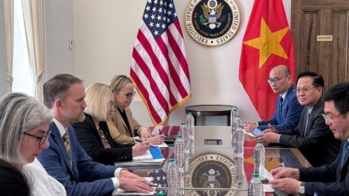 Việt Nam và Hoa Kỳ đã đạt được nhiều tiến bộ, thu hẹp khoảng cách trong tất cả các lĩnh vực đàm phán