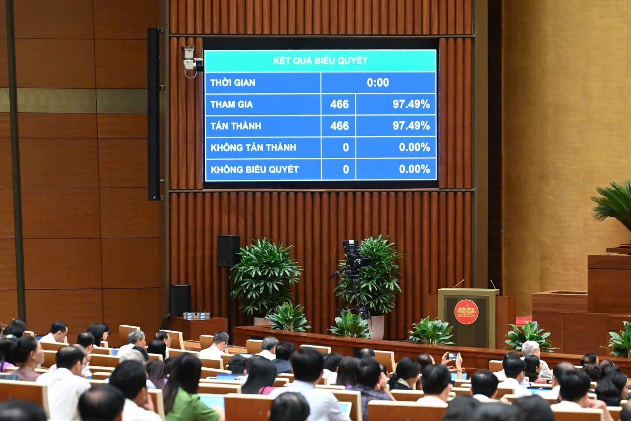 Xác lập mô hình chính quyền địa phương 2 cấp thống nhất trong cả nước