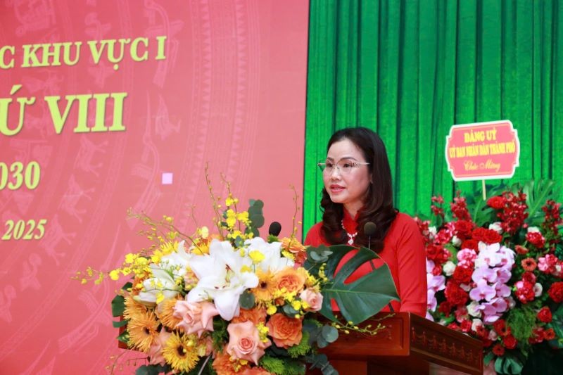 Tiếp tục xây dựng Đảng bộ Kho bạc Nhà nước khu vực I trong sạch, vững mạnh tiến bước vào kỷ nguyên mới