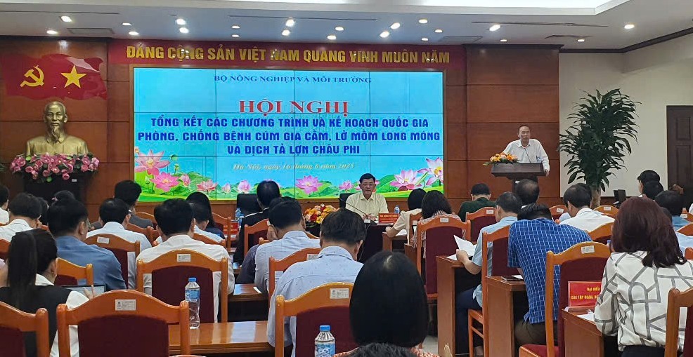 Kiểm soát tốt dịch bệnh