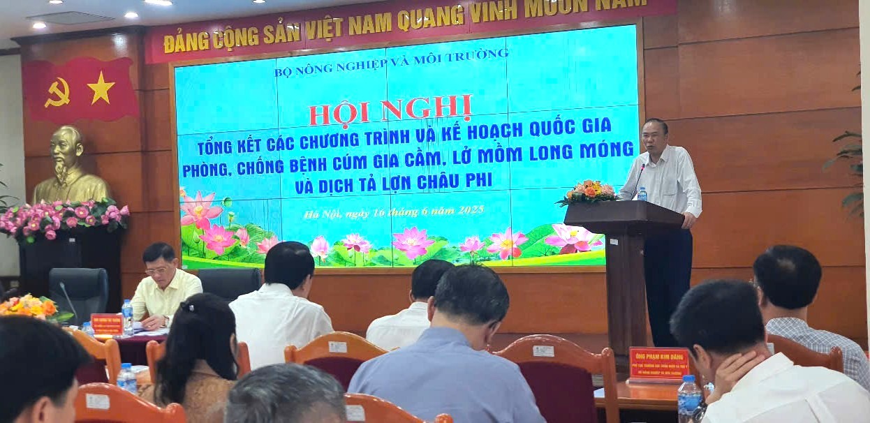 Kiểm soát tốt dịch bệnh