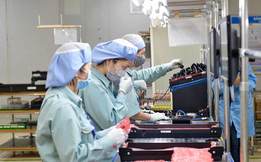 Sắp xếp, tinh giản khu vực công không làm khó khăn thêm môi trường kinh doanh Sắp xếp, tinh giản khu vực công không làm khó khăn thêm môi trường kinh doanh