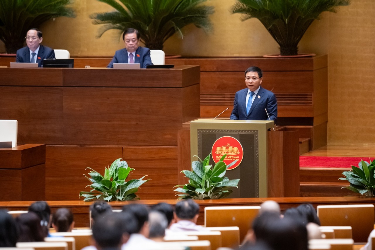 Quốc hội thông qua Luật sửa đổi Luật Doanh nghiệp Quốc hội thông qua Luật sửa đổi Luật Doanh nghiệp