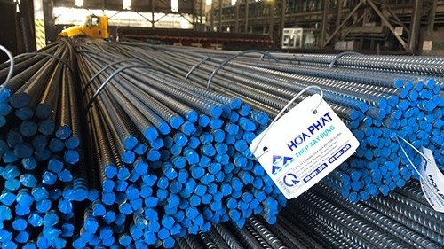 Ngày 17/6: Giá thép trong nước điều chỉnh sau chuỗi ngày ổn định