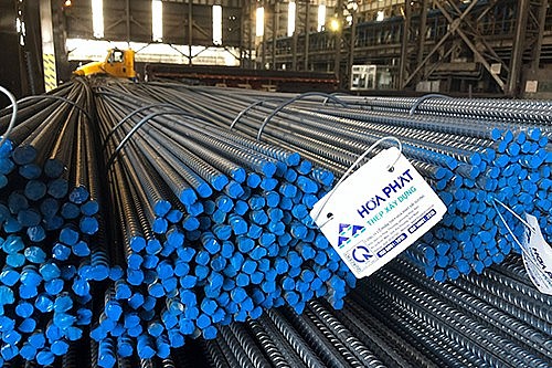 Ngày 17/6: Giá thép trong nước điều chỉnh sau chuỗi ngày ổn định