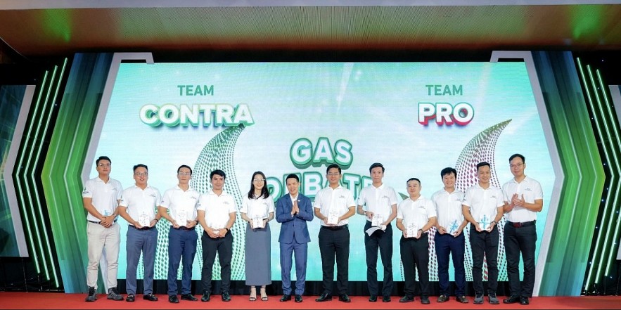 PV GAS Talks “35 năm - Thắp lửa non sông”:Hành trình truyền cảm hứng, kết nối và giữ lửa nhiệt huyết