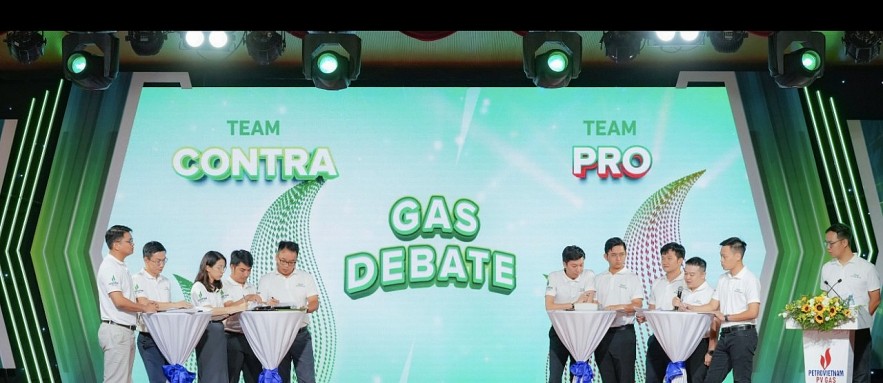 PV GAS Talks “35 năm - Thắp lửa non sông”:Hành trình truyền cảm hứng, kết nối và giữ lửa nhiệt huyết