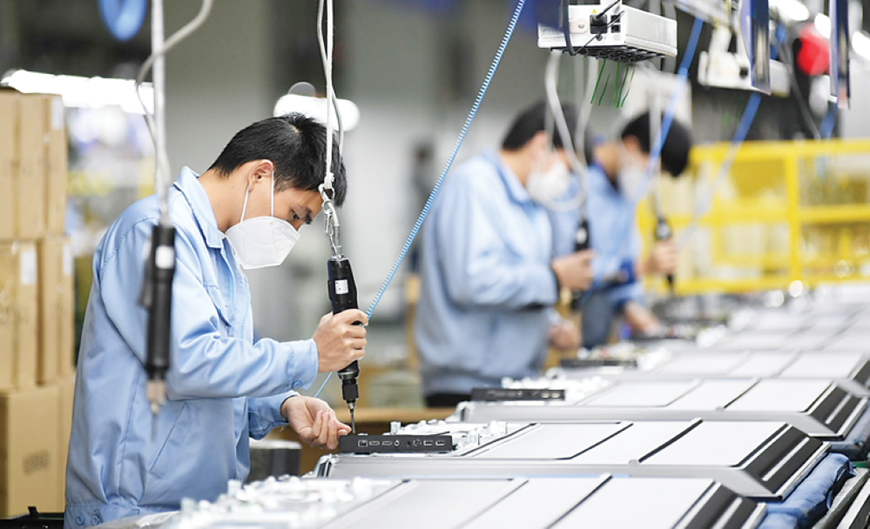 Bộ Tài chính ban hành Kế hoạch triển khai thực hiện Chỉ thị số 10/CT-TTg về thúc đẩy phát triển doanh nghiệp nhỏ và vừa