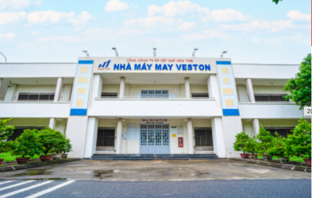 Dệt may Hòa Thọ bị xử lý vi phạm hành chính về thuế