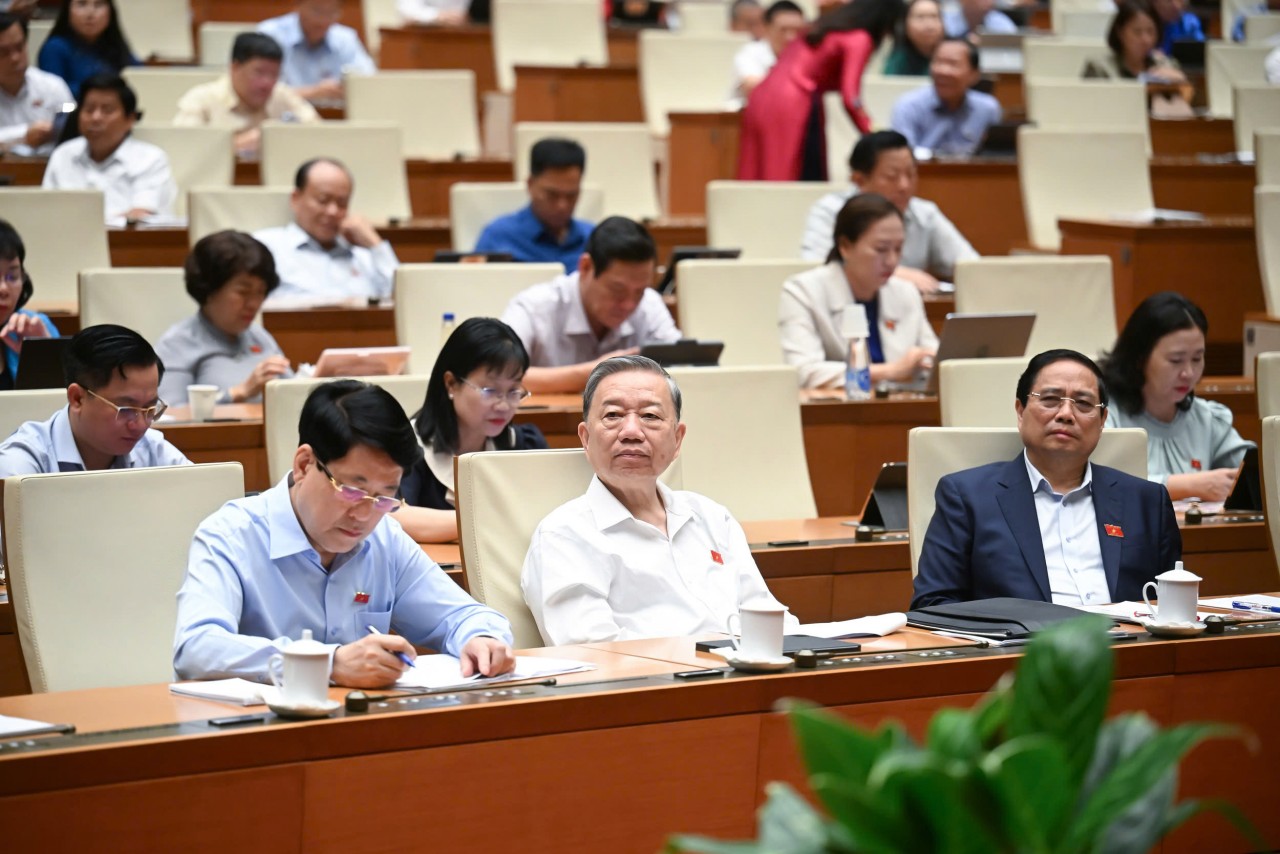 Cuộc cách mạng sắp xếp bộ máy: Kỳ vọng mở ra không gian phát triển mới Cuộc cách mạng sắp xếp bộ máy: Kỳ vọng mở ra không gian phát triển mới