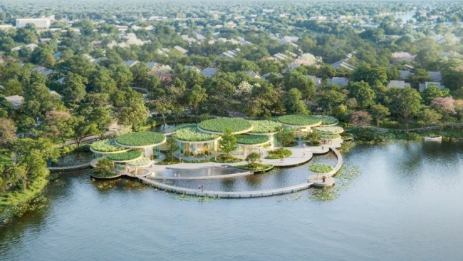 Dự án Eco Retreat được phép huy động vốn tối đa 6.180 tỷ đồng