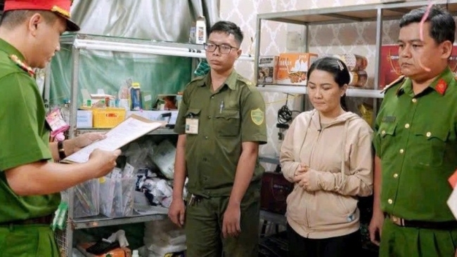 Livestream thu 72 tỷ đồng nhưng không kê khai thuế, một phụ nữ có nguy cơ bị khởi tố