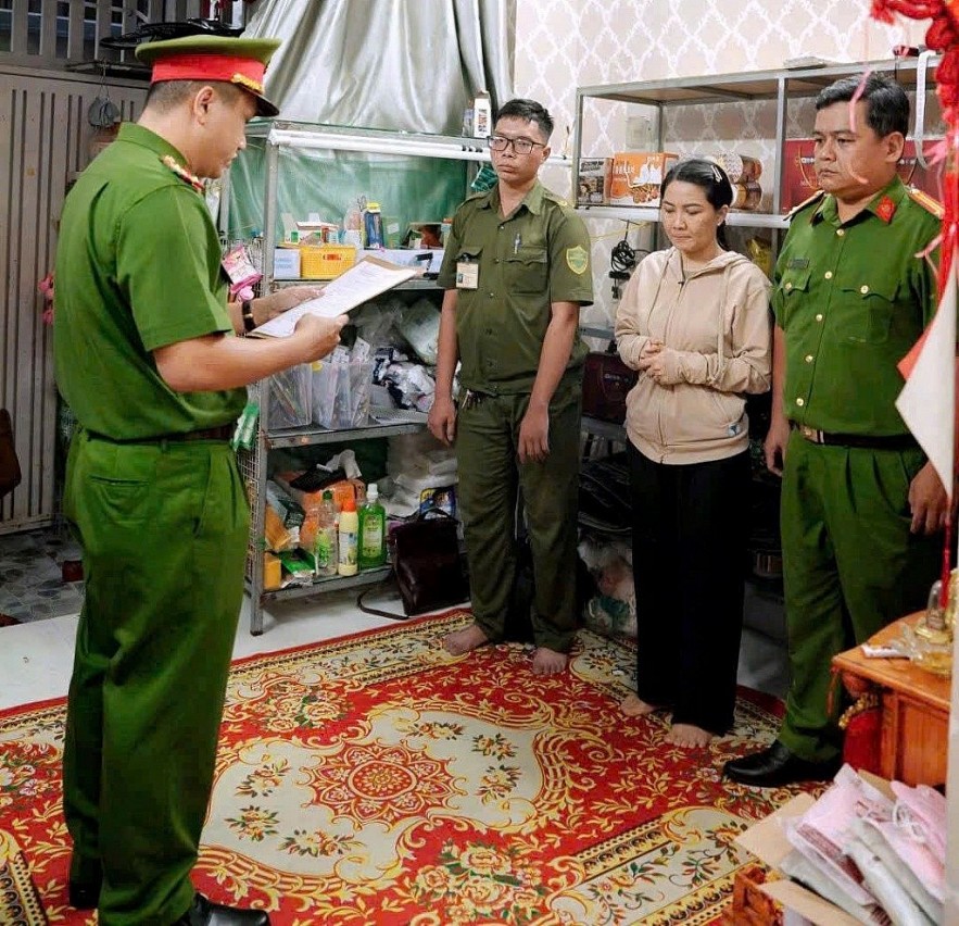 Livestream thu 72 tỷ đồng nhưng không kê khai thuế, một phụ nữ có nguy cơ bị khởi tố