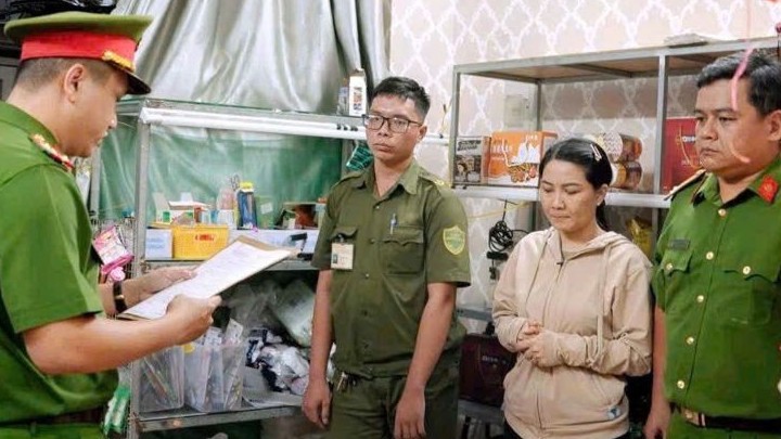 Chi cục Thuế khu vực XV: Tăng hiệu quả quản lý thuế hoạt động thương mại điện tử