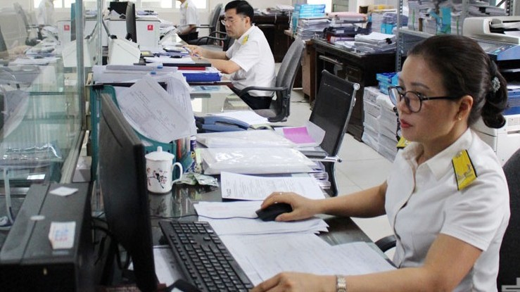 Hoàn thuế trên 53 nghìn tỷ đồng cho doanh nghiệp