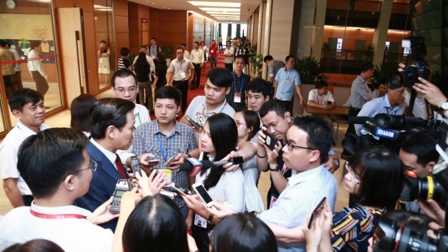 Dự thảo Luật Báo chí (sửa đổi): Mở ra không gian phát triển mới của báo chí hiện đại