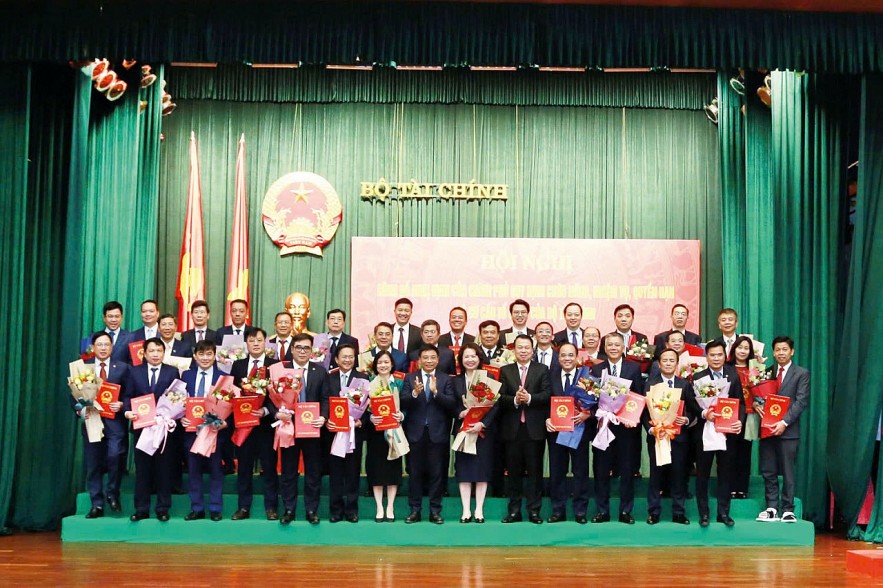 Báo Tài chính - Đầu tư: Kênh truyền thông chiến lược về chính sách tài chính quốc gia Báo Tài chính - Đầu tư: Kênh truyền thông chiến lược về chính sách tài chính quốc gia