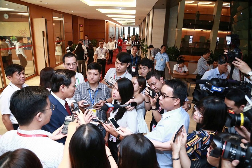 Dự thảo Luật Báo chí (sửa đổi): Mở ra không gian phát triển mới của báo chí hiện đại